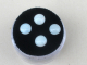 4 Opal Round Natural Gems 6mm Each