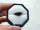 Smoky Quartz Pear Natural Gem 20 x 15mm