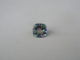 11mm Rainbow Mystic Topaz Cushion Loose Faceted Gem