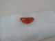 Carnelian Marquise Natural Loose Faceted Gem 18 x 11mm