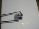 Amethyst Fancy Pear Laser Cut Loose Natural Gem 16 x 12mm