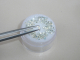 1.5mm Green Sapphire Round Natural Gem