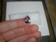Amethyst Fancy Pear Laser Cut Loose Natural Gem 16 x 12mm