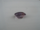 Amethyst oval fancy laser cut natural gem 16 x 12mm