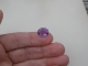Amethyst Oval Natural Gem 14 x 11mm