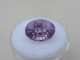 Amethyst Oval Laser Cut Gem 14 x 10mm