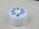 8 Rainbow mystic topaz pear gems 6x4mm each