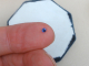 2mm Blue sapphire round loose faceted natural gem
