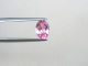 8x6mm Pink Topaz Oval Loose Faceted Natural Gem AAA Rated