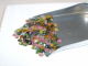 Over 15 Carats Discount Tourmaline Round Gem Mix 3mm each Over 15 Carats Discount Tourmaline Round Gem Mix 3mm each