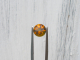 Golden Yellow Mystic Quartz Round Gem 8mm
