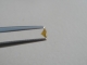 Honey Yellow Diamond 3.5mm