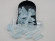 Aquamarine crystal rough gem mix parcel over 100 carats