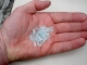 Aquamarine crystal rough gem mix parcel over 50 carats