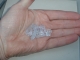 Kunzite crystal rough gem mix parcel over 50 carats