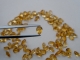 Citrine Pear gem 6 x 4mm