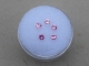5 Pink Sapphire Round Gems 2.8mm
