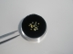 30 Yellow Natural Diamond loose faceted rounds 1.3mm each