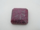 Ruby Emerald Flower Carved Gem 264 carats