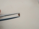 3.5mm Cognac Red Diamond loose round 0.18 carat 3.5mm Cognac Red Diamond loose round 0.18 carat