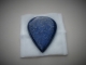 Lapis Lazuli Blue Pear Cabochon Loose Gemstone 95 Carats