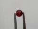 Garnet round shape gem 4mm