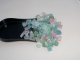 Tourmaline crystal rough gem mix parcel lot over 50 carats