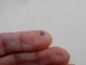 3.6mm Blue diamond loose round 0.22 carats 3.6mm Blue diamond loose round 0.22 carats