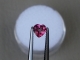 Pink topaz heart 5mm Pink topaz heart 5mm