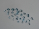 Aquamarine gem mix loose parcel over 5 carats Aquamarine gem mix loose parcel over 5 carats
