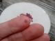 Garnet round shape gem 3mm Garnet round shape gem 3mm