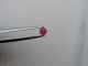 Ruby round loose gem 4mm