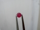 Ruby round loose gem 4mm