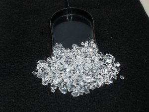 Diamond Crystal Natural Quartz Gem Parcel Lot over 50 Carats