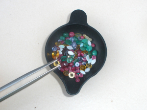 Over 10 Carats Of Small Size Natural Precious Gem Mix