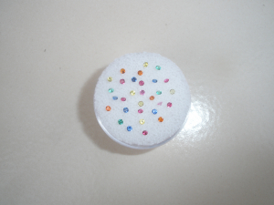 Over 1/2 Carat Top Quality Precious natural gem loose faceted round mix parcel l