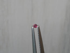 Red Ruby round loose gem 1.5mm Top Rated