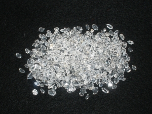 Diamond Crystal Quartz Rough Natural Gem Parcel over 100 Carats