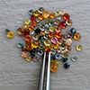 5 Carats Sapphire Round